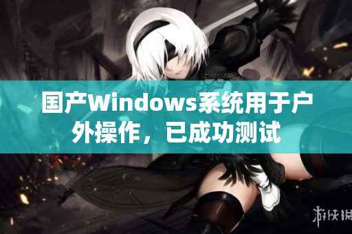 国产Windows系统用于户外操作，已成功测试