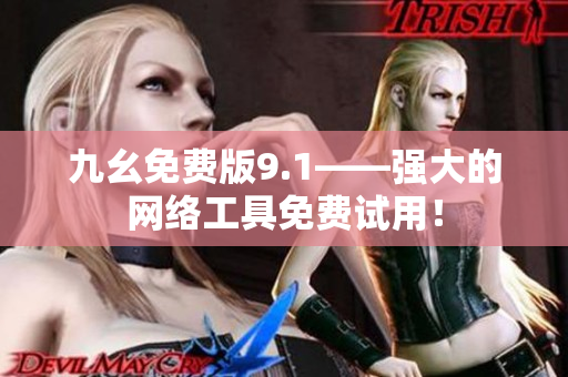 九幺免费版9.1——强大的网络工具免费试用！