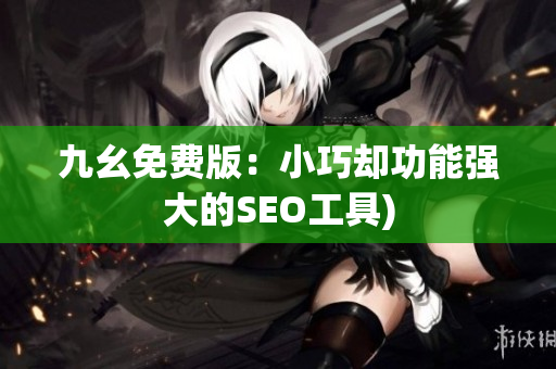 九幺免费版：小巧却功能强大的SEO工具)
