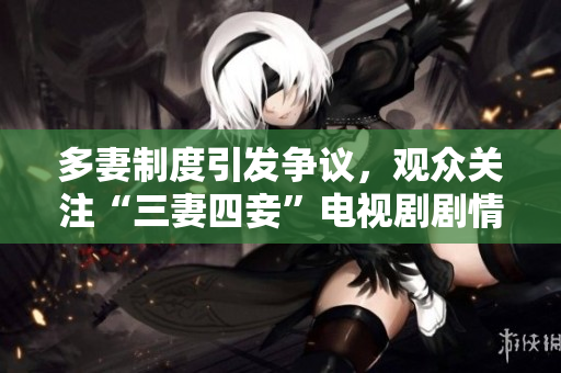 多妻制度引发争议，观众关注“三妻四妾”电视剧剧情