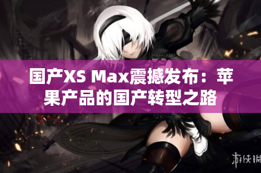 国产XS Max震撼发布：苹果产品的国产转型之路