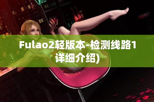 Fulao2轻版本-检测线路1详细介绍)