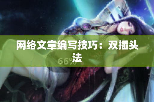网络文章编写技巧：双插头法