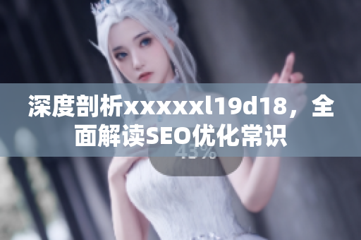 深度剖析xxxxxl19d18，全面解读SEO优化常识