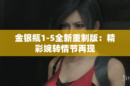 金银瓶1-5全新重制版：精彩婉转情节再现