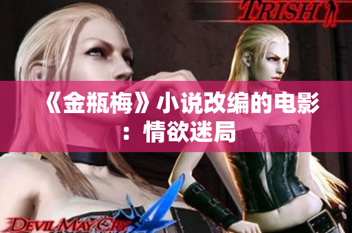 《金瓶梅》小说改编的电影：情欲迷局