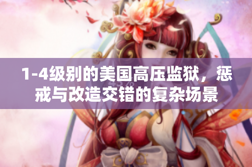 1-4级别的美国高压监狱，惩戒与改造交错的复杂场景