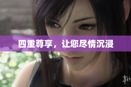 四重尊享，让您尽情沉浸