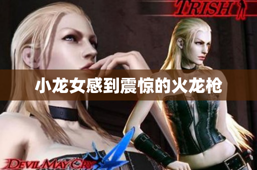 小龙女感到震惊的火龙枪