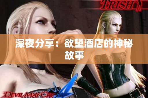 深夜分享：欲望酒店的神秘故事