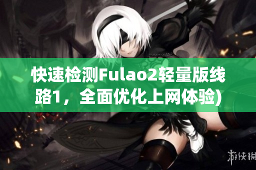 快速检测Fulao2轻量版线路1，全面优化上网体验)