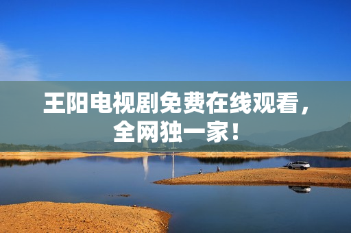 王阳电视剧免费在线观看，全网独一家！