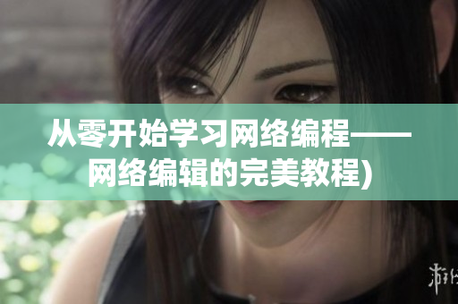 从零开始学习网络编程——网络编辑的完美教程)