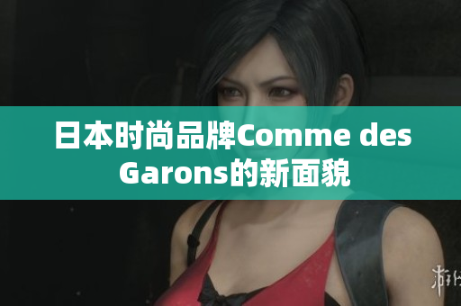 日本时尚品牌Comme des Garons的新面貌