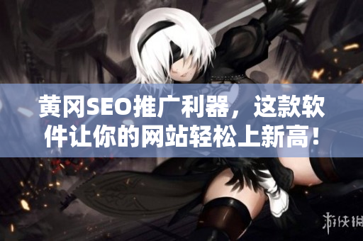黄冈SEO推广利器，这款软件让你的网站轻松上新高！