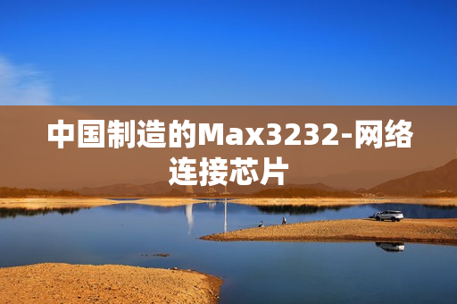 中国制造的Max3232-网络连接芯片