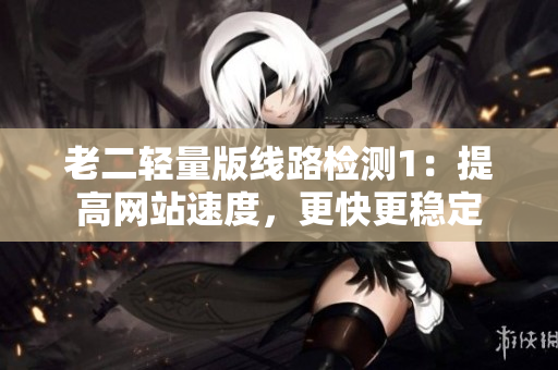 老二轻量版线路检测1：提高网站速度，更快更稳定