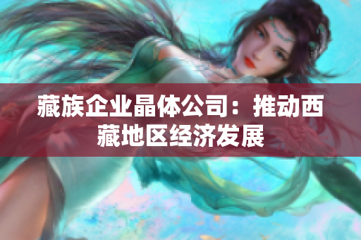 藏族企业晶体公司：推动西藏地区经济发展