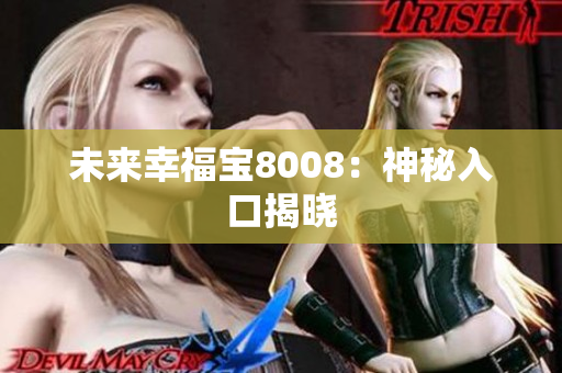 未来幸福宝8008：神秘入口揭晓