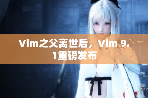 Vim之父离世后，Vim 9.1重磅发布