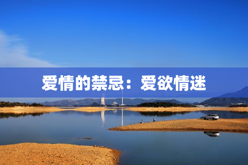 爱情的禁忌：爱欲情迷