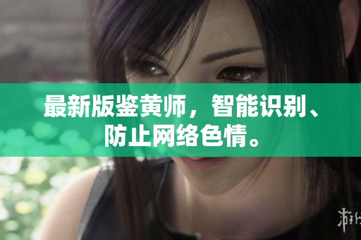 最新版鉴黄师，智能识别、防止网络色情。