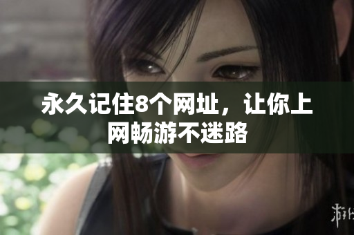 永久记住8个网址，让你上网畅游不迷路