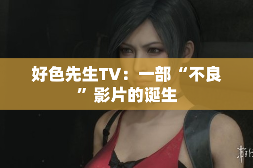 好色先生TV：一部“不良”影片的诞生