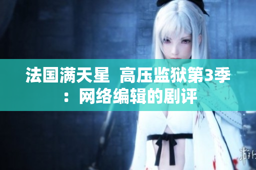 法国满天星  高压监狱第3季：网络编辑的剧评